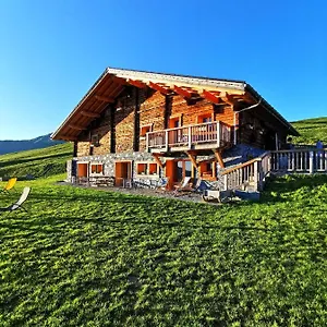 Et Tables D'hotes Le Choton A Nono - Col Du Joly Beaufortain Hauteluce