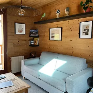 40m2 Au Pied Des Pistes Les Saisies 4 A 6 Personnes Hauteluce